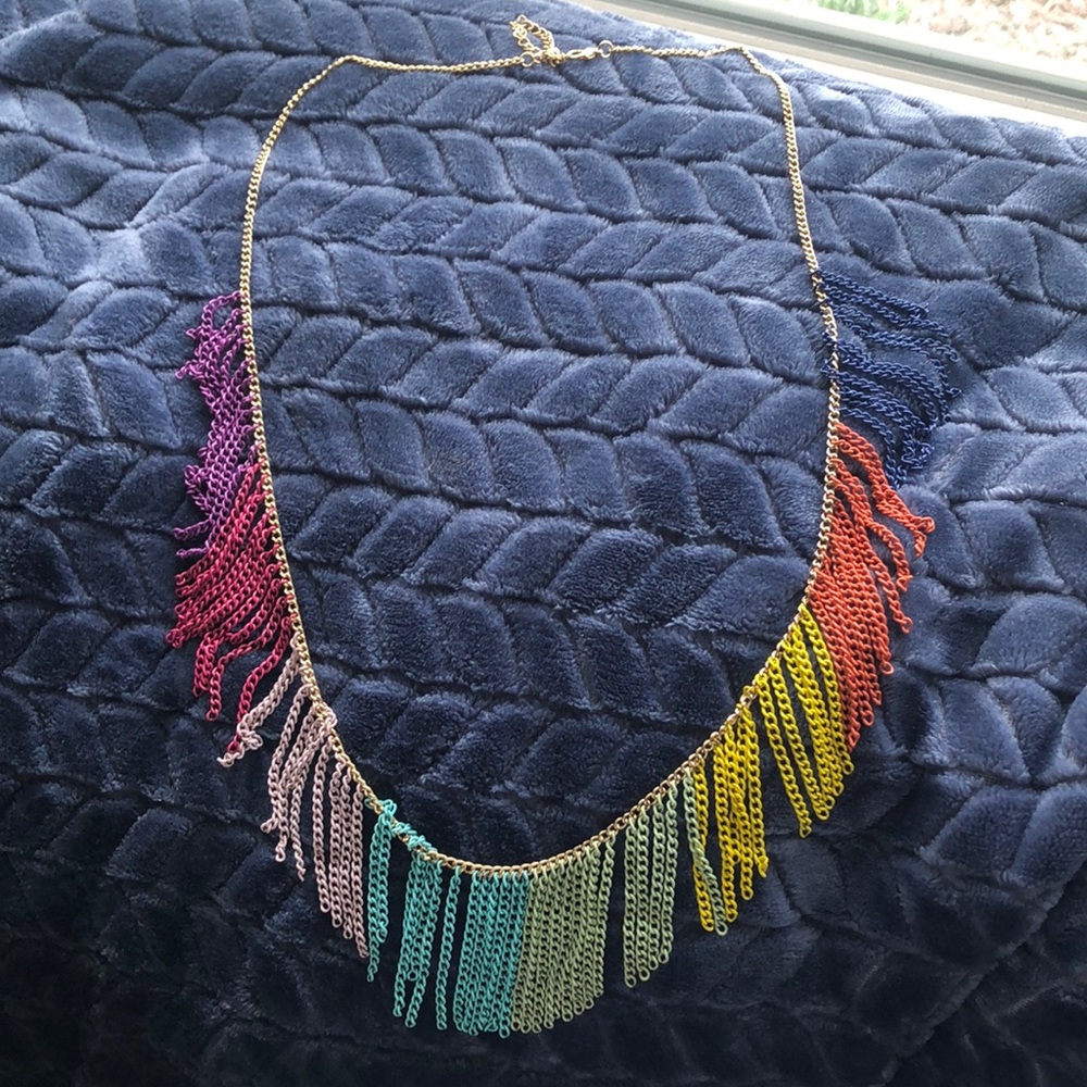 Necklace.